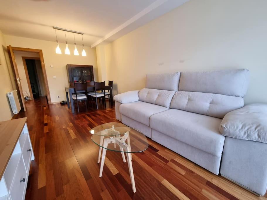 Appartement 24A01 Apartamento Cabrales à Arenas De Cabrales Extérieur photo