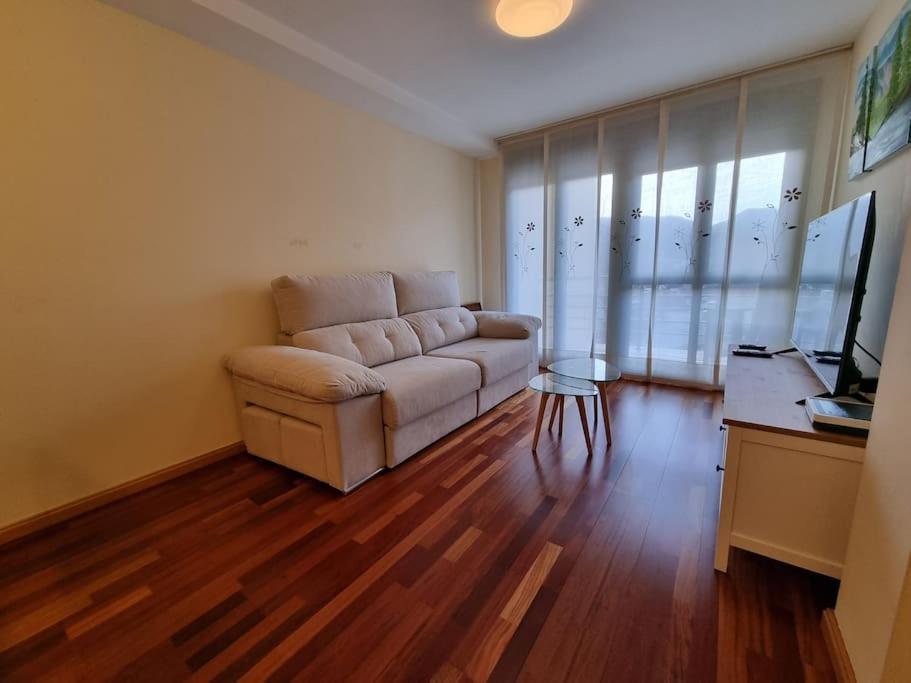 Appartement 24A01 Apartamento Cabrales à Arenas De Cabrales Extérieur photo