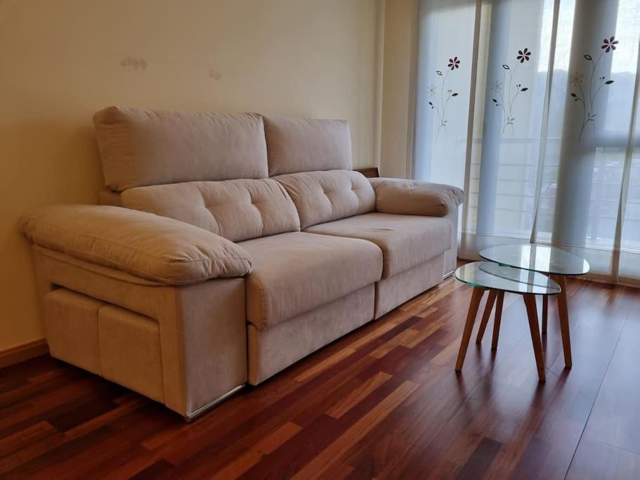 Appartement 24A01 Apartamento Cabrales à Arenas De Cabrales Extérieur photo