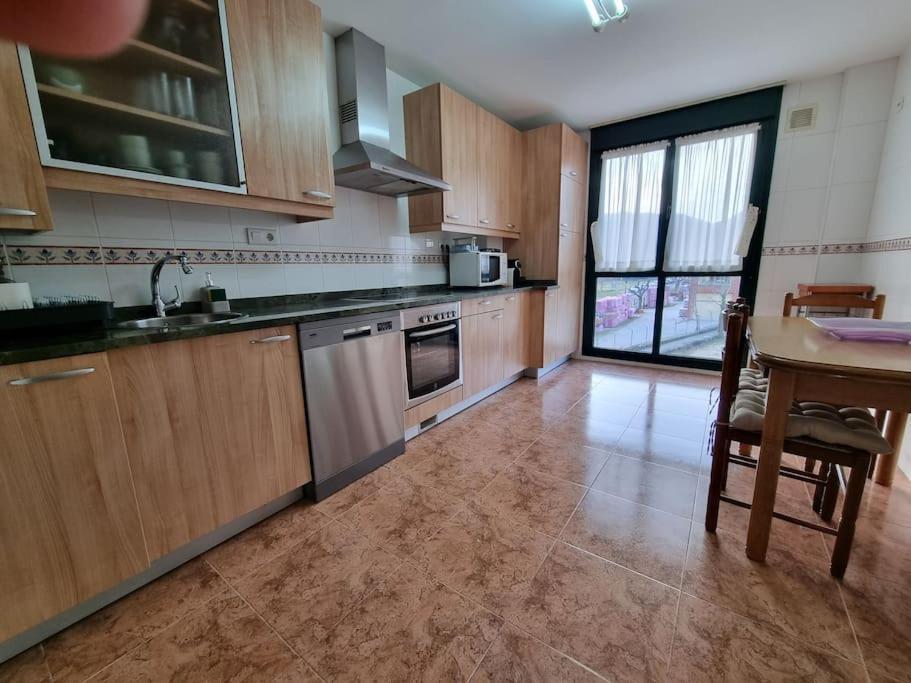 Appartement 24A01 Apartamento Cabrales à Arenas De Cabrales Extérieur photo