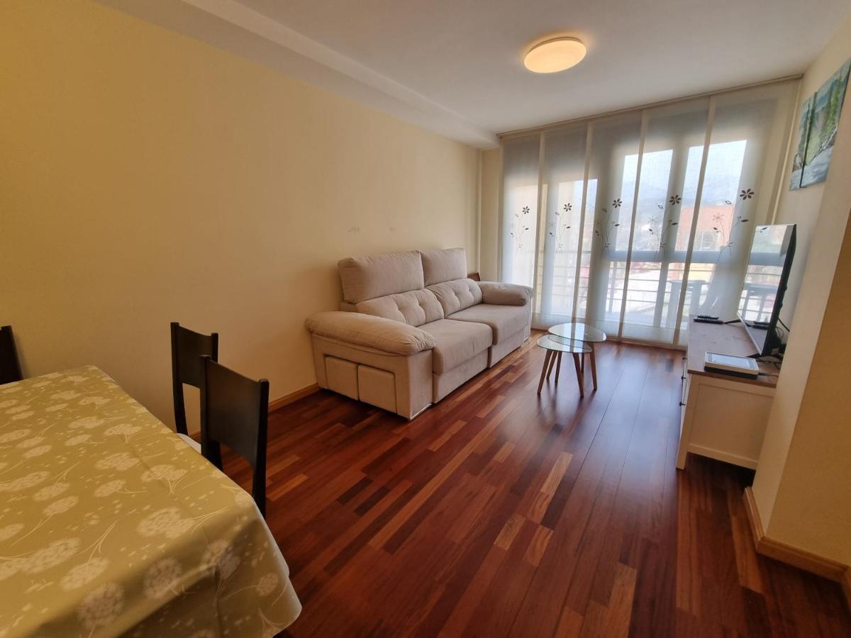 Appartement 24A01 Apartamento Cabrales à Arenas De Cabrales Extérieur photo