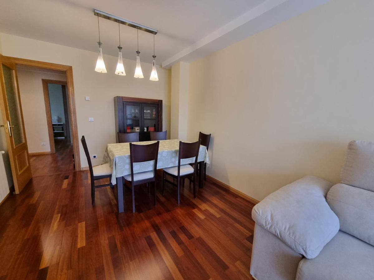 Appartement 24A01 Apartamento Cabrales à Arenas De Cabrales Extérieur photo