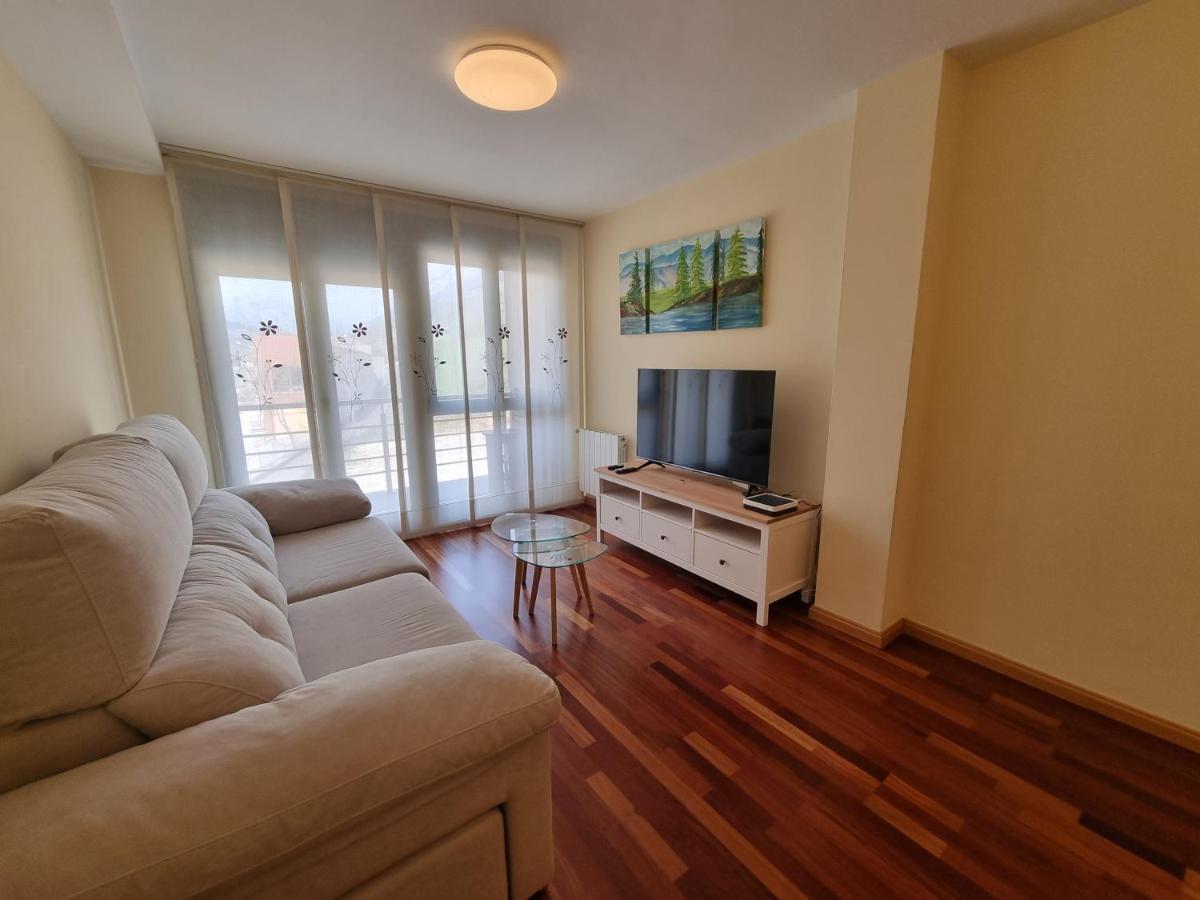 Appartement 24A01 Apartamento Cabrales à Arenas De Cabrales Extérieur photo
