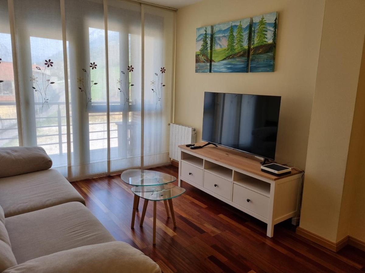 Appartement 24A01 Apartamento Cabrales à Arenas De Cabrales Extérieur photo